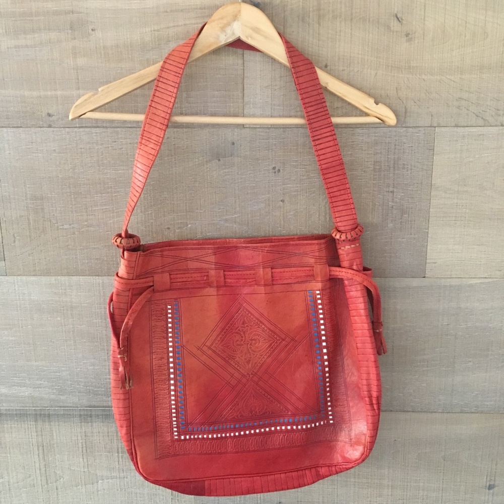 Fun boho bag!